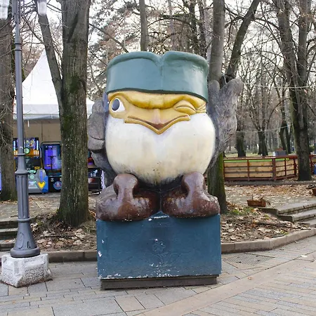 Najdanovic Centar Apartamento Vrnjačka Banja