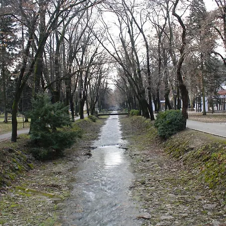 Najdanovic アパート Vrnjačka Banja