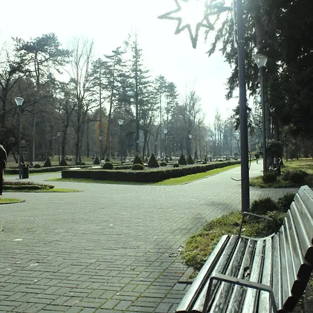 Najdanovic アパート Vrnjačka Banja