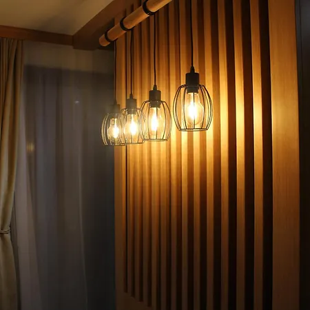 Najdanovic Centar Apartamento *