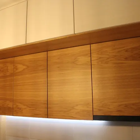 Najdanovic アパート *