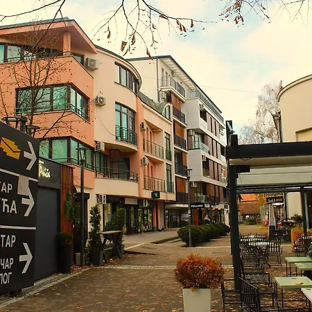 Apartman Najdanovic Vrnjačka Banja