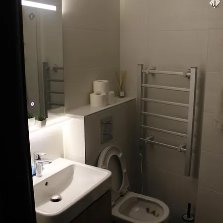 Najdanovic アパート