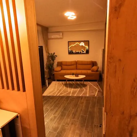 Najdanovic アパート