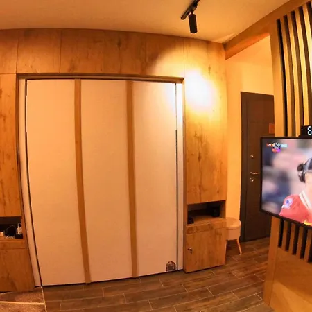 Najdanovic アパート