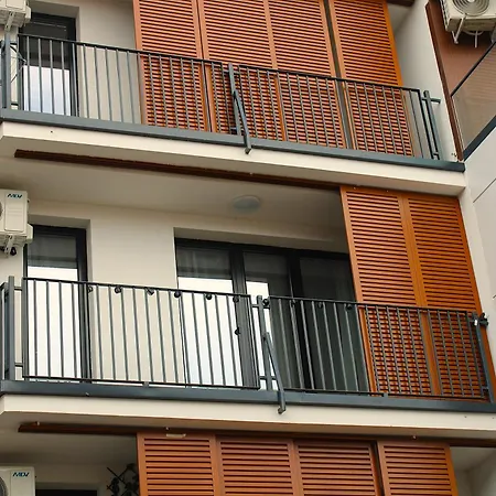 Apartment Najdanovic