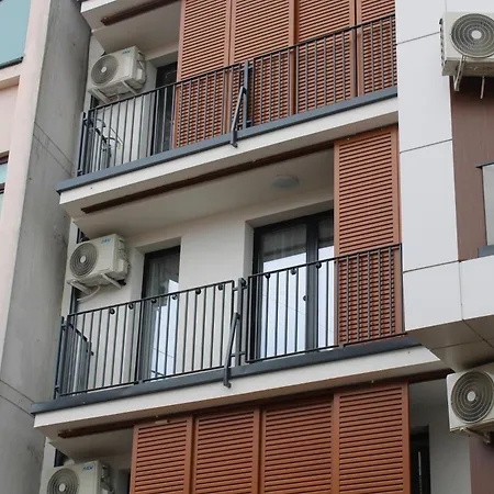 アパート Najdanovic