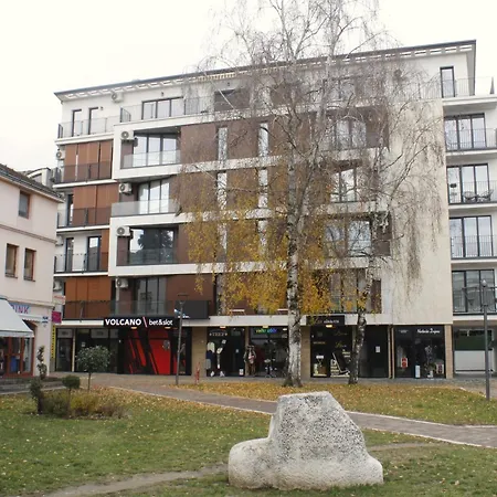 Najdanovic アパート Vrnjačka Banja