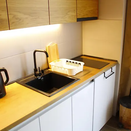 アパート Najdanovic *