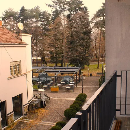 アパート Najdanovic Vrnjačka Banja