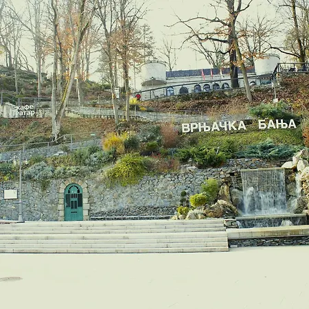 アパート Najdanovic