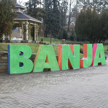 Najdanovic Apartment Vrnjacka Banja