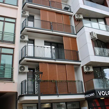 アパート Najdanovic