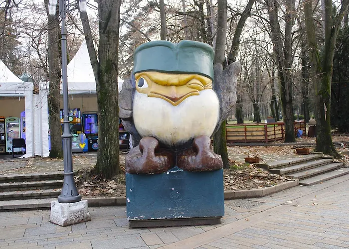 Najdanovic Centar Apartamento Vrnjačka Banja