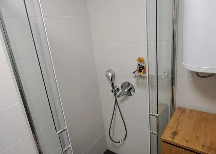 Apartamento Najdanovic Centar *