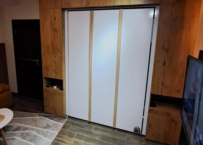 Najdanovic Centar Apartamento *