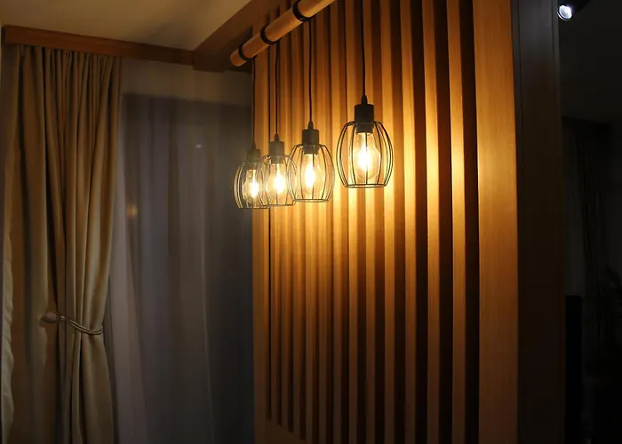 Najdanovic Centar 아파트 *