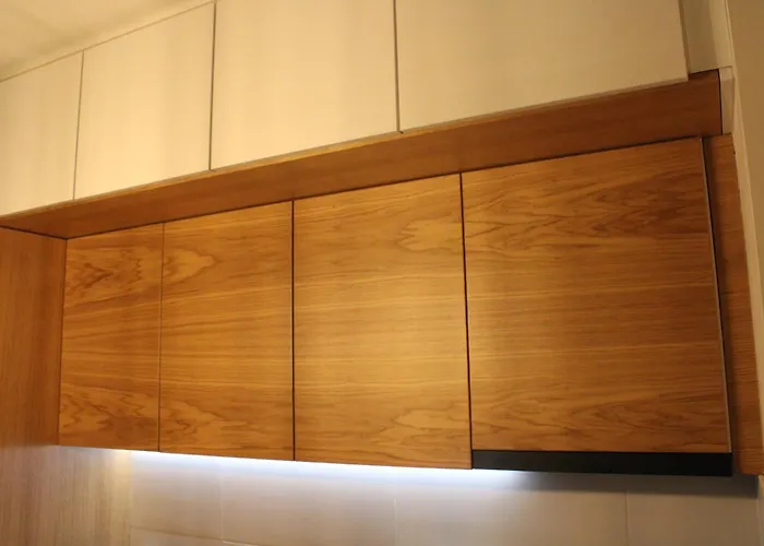 Najdanovic Centar Apartamento *