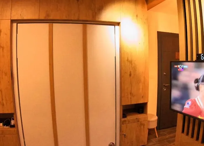 Najdanovic Centar Apartamento