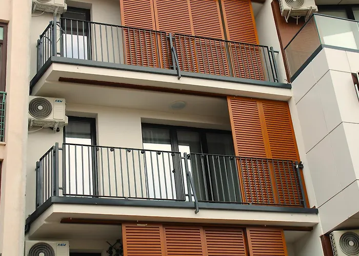 Apartamento Najdanovic Centar