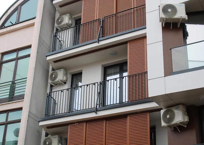 Apartamento Najdanovic Centar