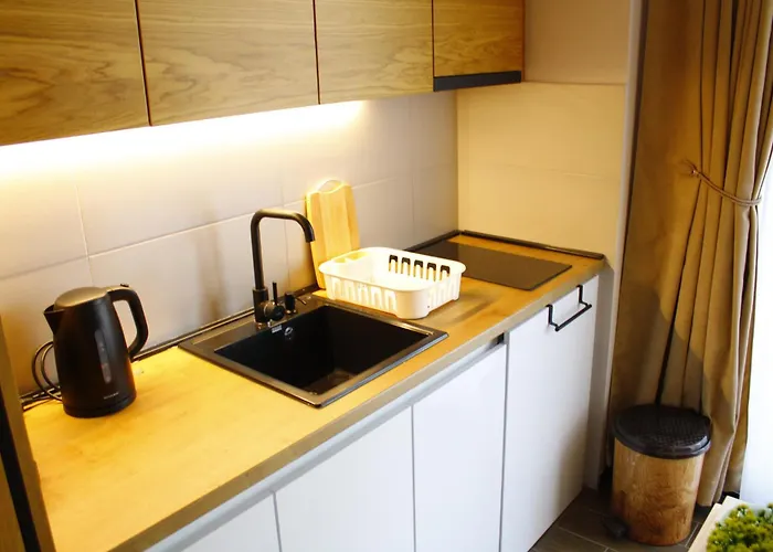 Apartamento Najdanovic Centar *