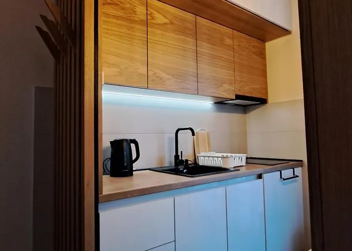 Najdanovic Centar Apartamento Vrnjačka Banja