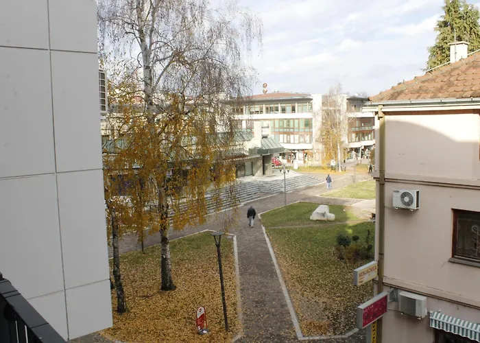 Najdanovic Centar Vrnjačka Banja