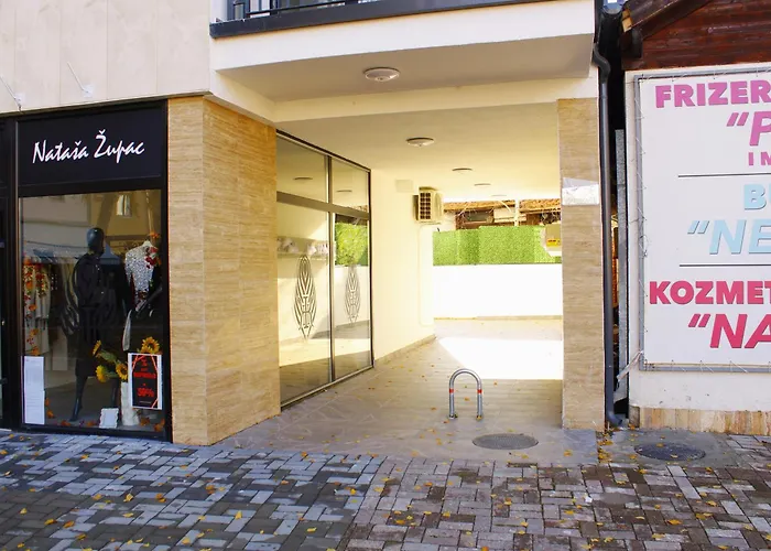 Najdanovic Centar * Vrnjačka Banja