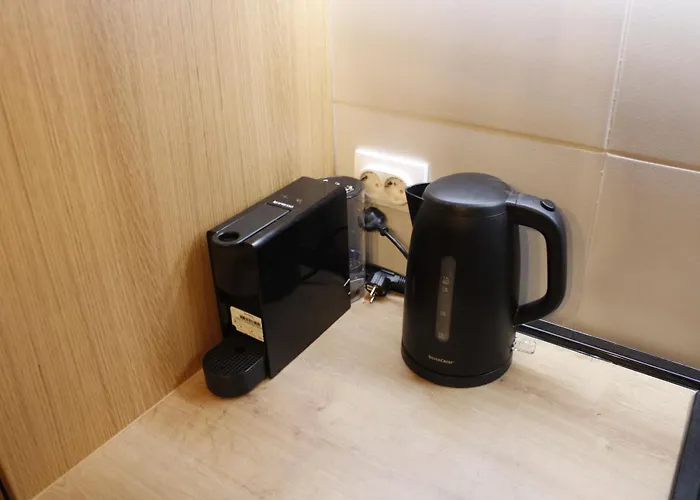 Najdanovic Centar Apartamento