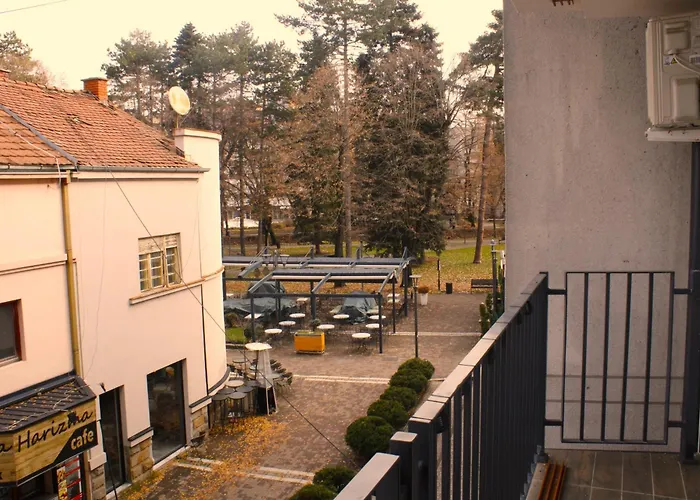 Apartamento Najdanovic Centar Vrnjačka Banja