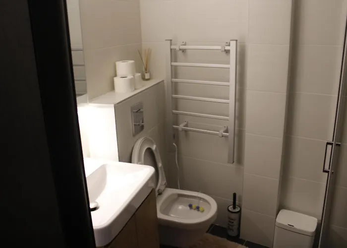 Najdanovic Centar Apartamento Vrnjačka Banja