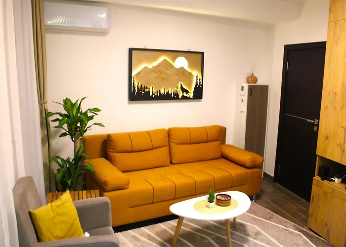 Apartamento Najdanovic Centar Vrnjačka Banja