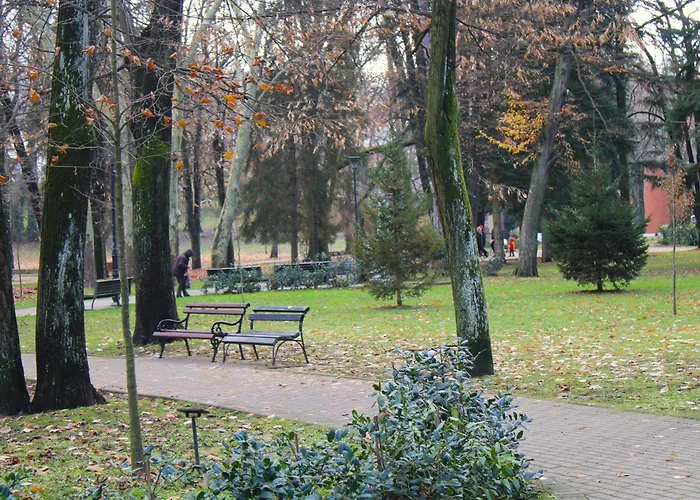 Najdanovic Centar * Vrnjačka Banja