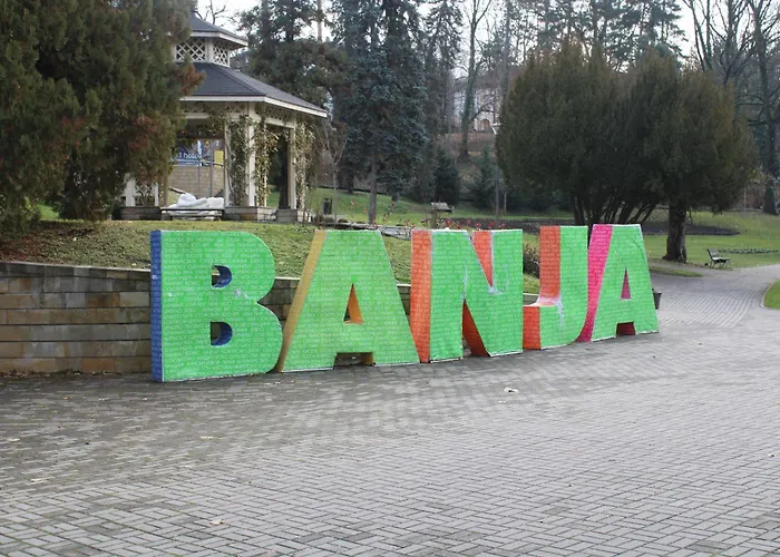 Najdanovic Centar Apartamento Vrnjačka Banja