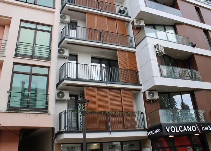 아파트 Najdanovic Centar