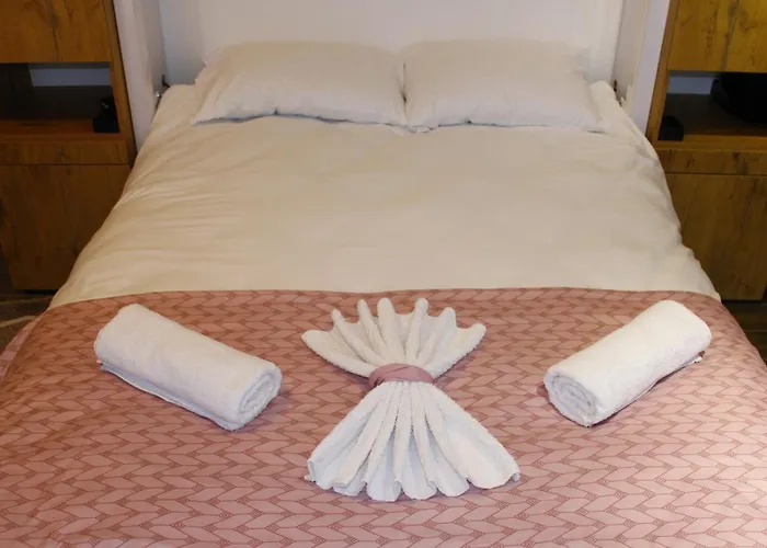 Najdanovic Centar Apartamento Vrnjačka Banja