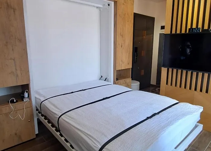 Najdanovic Centar Apartamento *